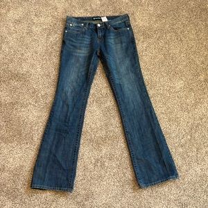 Petrol (Reese) Jeans Size 4